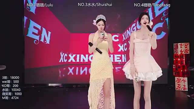 SK-001 online show from March 2026 12:01:01 AM