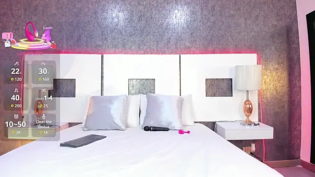 NatyLeone online show from January 2026 08:22:01 PM