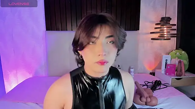 Creamy Angelo online show from February 2026 06:50:01 PM