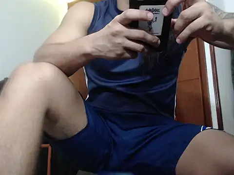 Diego  Barbarie   online show from December 2025 01:24:01 AM