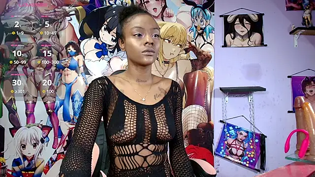 Shantall ks online show from March 2026 12:54:01 AM