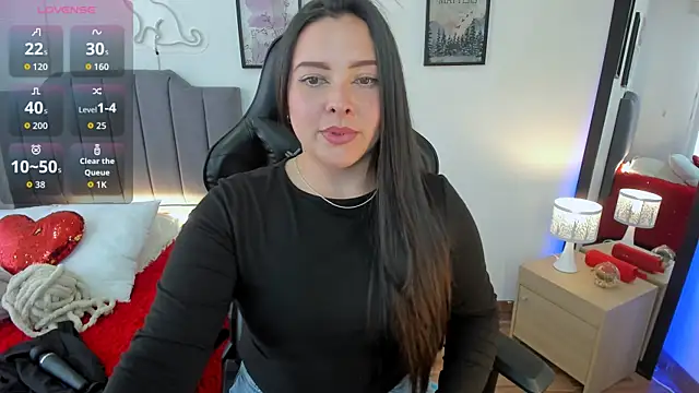 amaia monet online show from February 2026 07:18:01 PM