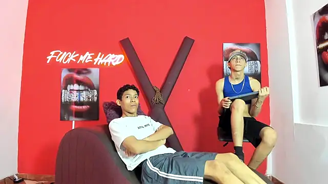 BEAUTY BOYS1 online show from March 2026 11:07:02 PM