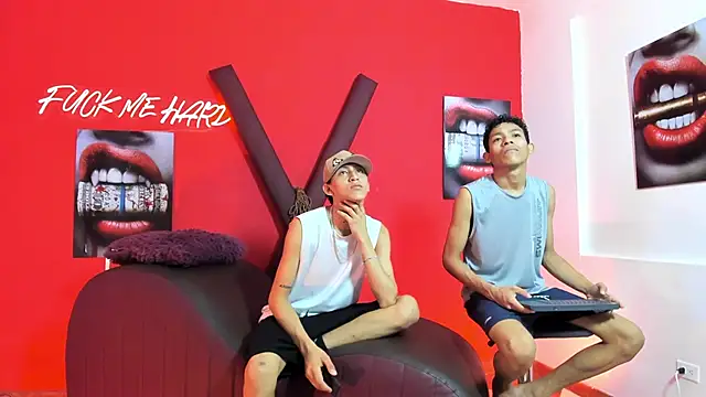 BEAUTY BOYS1 online show from March 2026 07:54:01 PM