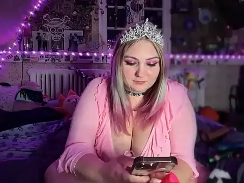 k8tiecutie online show from September 2025 04:50:01 AM