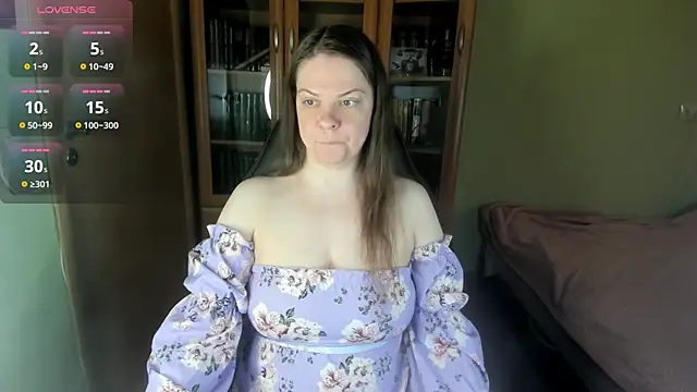 MiaLores online show from April 2026 09:13:01 AM