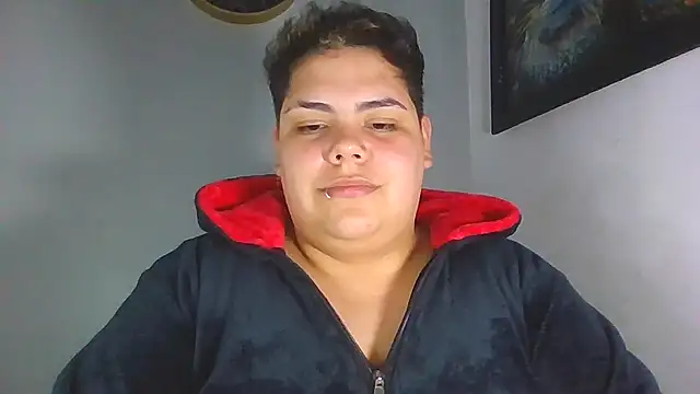 Snapshot of Hailey_Curvy chatting on December 2025 08:41:02 AM Hailey Curvy online show from December 2025 08:41:02 AM