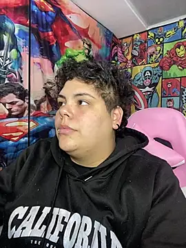Hailey Curvy online show from May 2026 05:13:01 AM