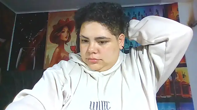 Hailey Curvy online show from May 2026 05:15:01 AM