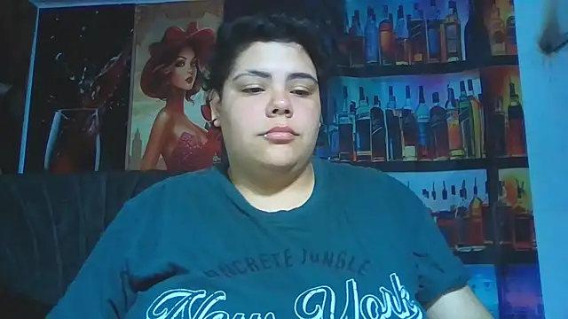 Hailey Curvy online show from June 2026 07:11:01 AM