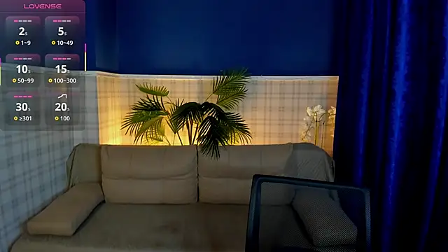 Hella Fabel online show from November 2025 01:05:01 AM