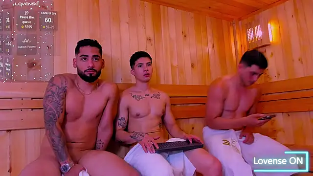 mike friends online show from December 2025 02:52:01 AM