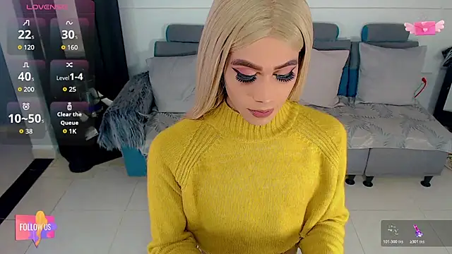 Anne Zulb online show from April 2026 07:55:01 PM