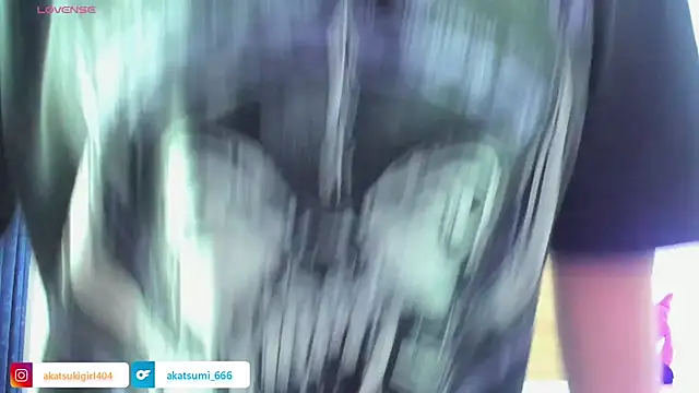 Snapshot of Akatsumi_ chatting on October 2025 09:50:01 PM Akatsumi  online show from October 2025 09:50:01 PM