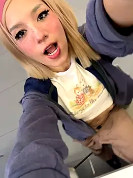 SweetBunnyGF online show from December 2025 08:27:01 PM