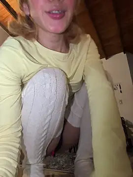 SweetBunnyGF online show from April 2026 03:31:02 AM