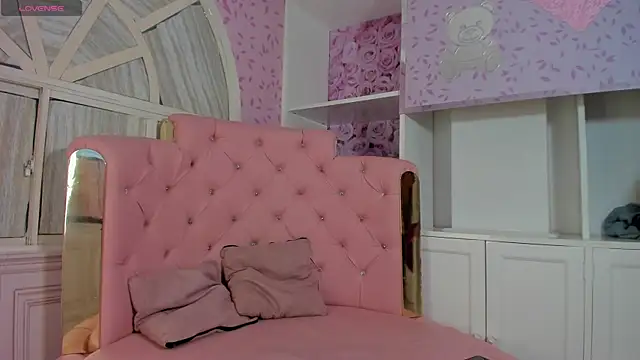 Dani rivass online show from November 2025 10:58:02 AM