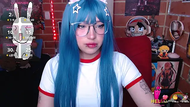  alexa19pretty  online show from November 2025 05:57:01 PM