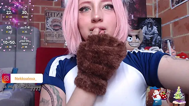  alexa19pretty  online show from February 2026 06:31:01 PM