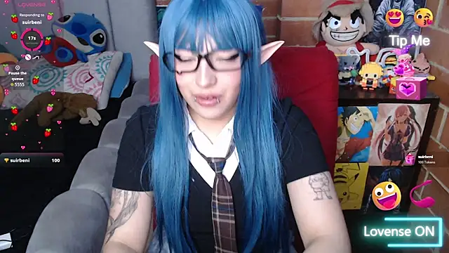  alexa19pretty  online show from March 2026 06:46:01 PM