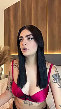 AliceRitter online show from November 2025 06:41:02 PM