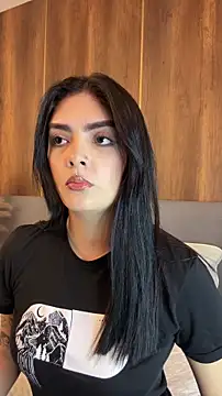 AliceRitter online show from November 2025 05:22:01 PM