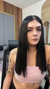 AliceRitter online show from February 2026 11:00:01 PM