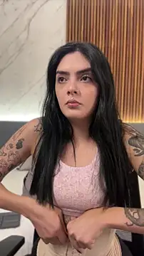 AliceRitter online show from April 2026 10:10:01 PM