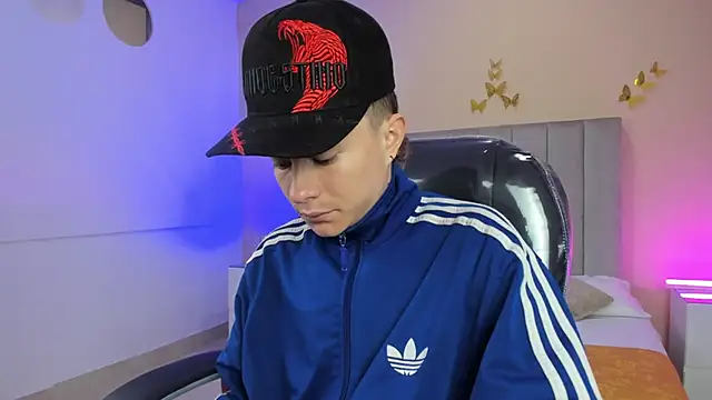 Nascary Fox online show from April 2026 12:17:02 PM