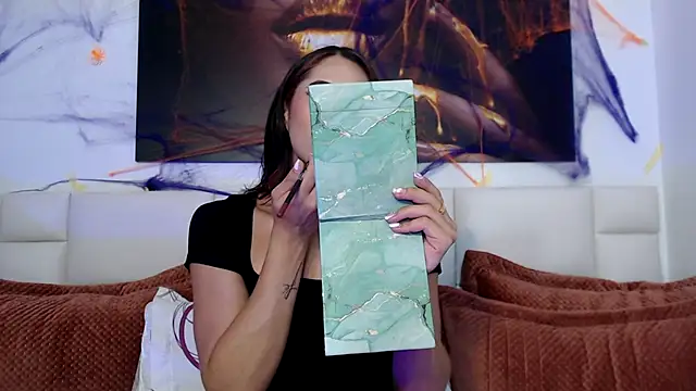 NicoletBlossom online show from October 2025 12:07:02 PM