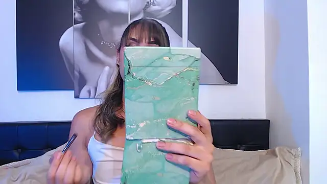 NicoletBlossom online show from February 2026 08:30:01 PM