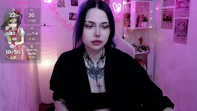Morana Batt online show from July 2026 02:18:01 AM
