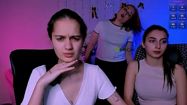 talia seduce online show from February 2026 03:17:02 PM