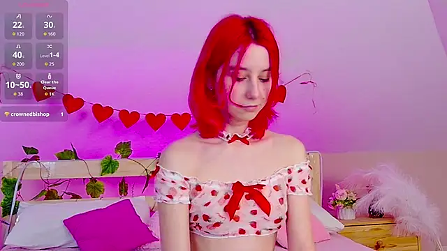 Snapshot of Liann_Stark chatting on February 2026 06:36:02 AM Liann Stark online show from February 2026 06:36:02 AM