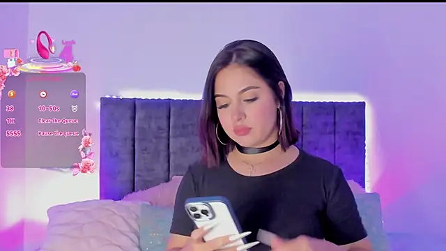 AnaLevii online show from September 2025 12:54:02 AM