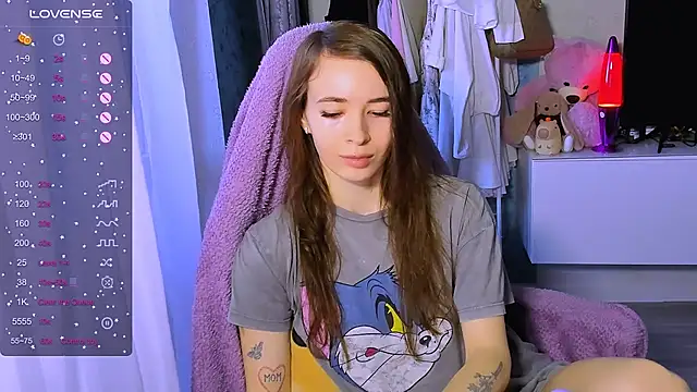 ZoyaMill online show from October 2025 07:34:01 AM