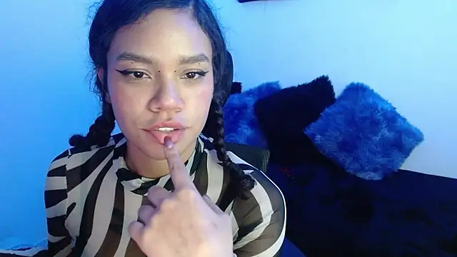 Canela s1 online show from January 2026 09:39:02 PM