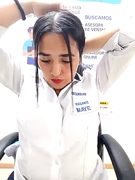 MAYE  13 online show from March 2026 02:39:02 PM