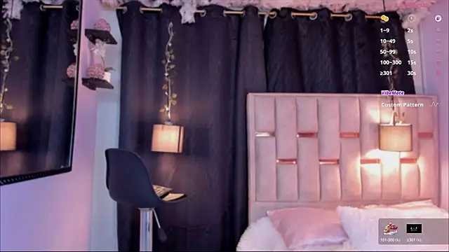 melody-rouss online show from November 2025 03:07:01 AM