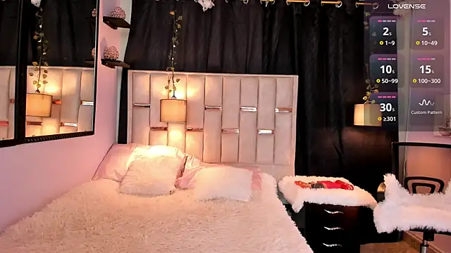 melody-rouss online show from December 2025 04:40:01 AM