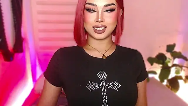 MissRumi Hunter online show from January 2026 07:19:01 PM