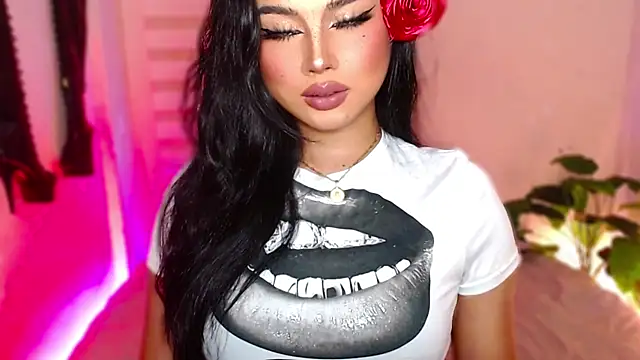 MissRumi Hunter online show from February 2026 10:34:02 AM