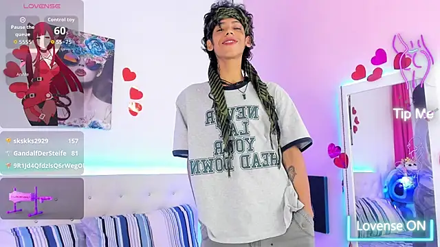 Thedoll ethan7 online show from September 2025 07:49:01 PM