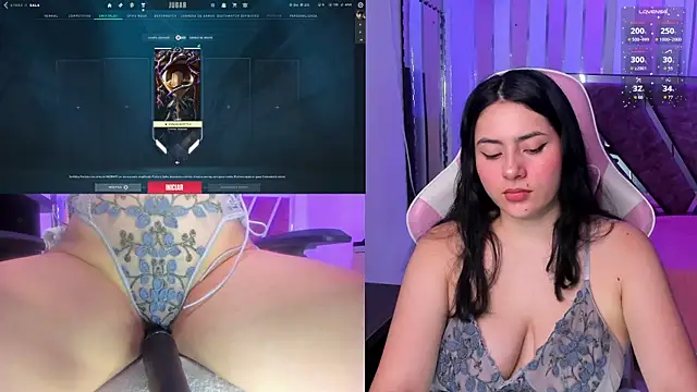 NatyKiss  online show from November 2025 09:00:02 PM