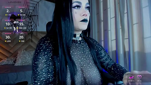  raven black online show from October 2025 11:43:02 AM