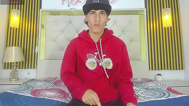 Just18Jake online show from September 2025 06:18:02 PM