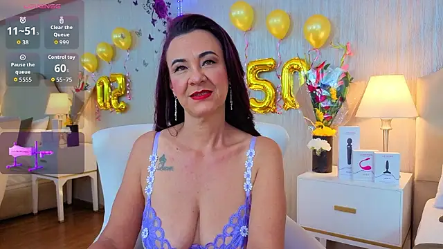 ScarleetJonson online show from February 2026 08:24:02 PM