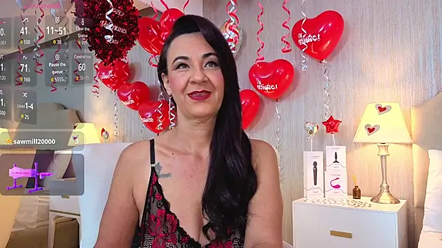 ScarleetJonson online show from February 2026 08:14:01 PM