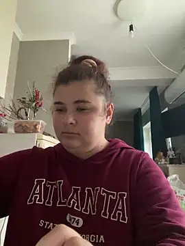 AliceCurlyX online show from December 2025 10:24:01 AM