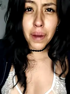 Queen Ashly online show from October 2025 05:19:01 AM